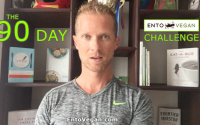 VIDEO – 90 Day Entovegan Challenge Overview