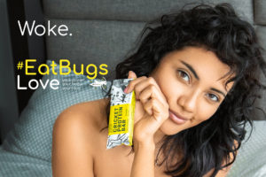 Entovegan Love #EatBugs - Woke EXO cricket protein bar - Raquel Cortman