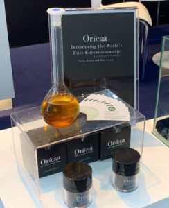 Oricga - Entomocosmetics made with Black Soldier Fly Larvae oils
