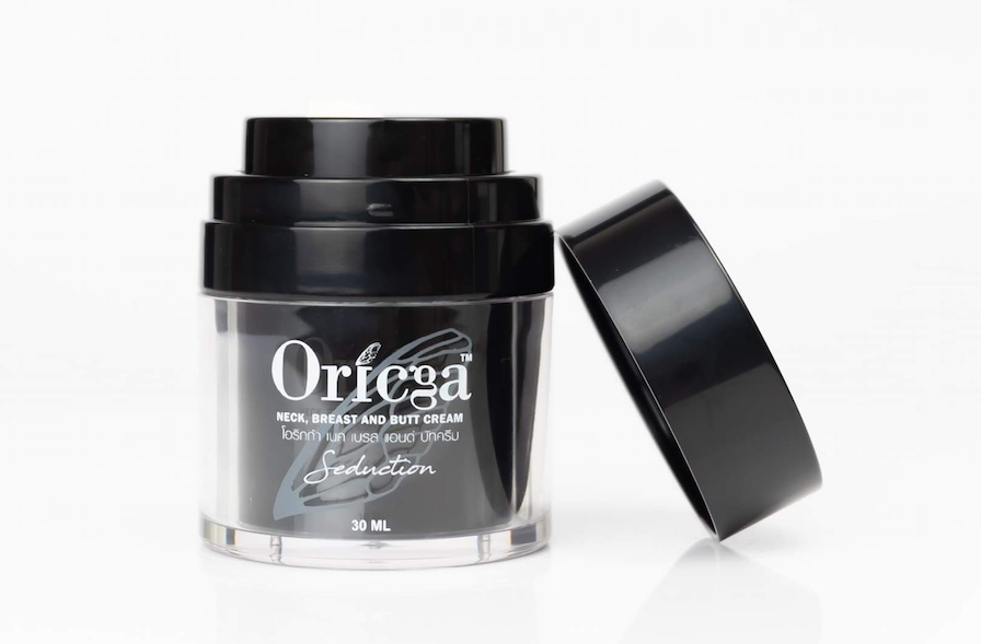 Oricga - Entomocosmetics made with Black Soldier Fly Larvae oils