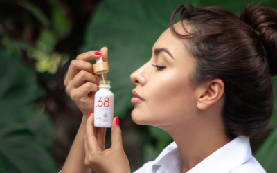 The World’s First Insect Oil Extract in a Luxury Face Oil Launched by SIBU and Point68