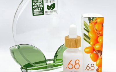 Point68 Insect Beauty Wins Best Skincare Product At LOHAS Hong Kong 2021